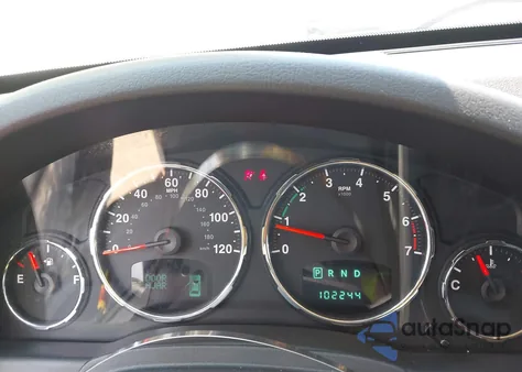 2012 Jeep Liberty Limited Jet Edition из США, поврежденный, VIN 1C4PJMFK5CW168438